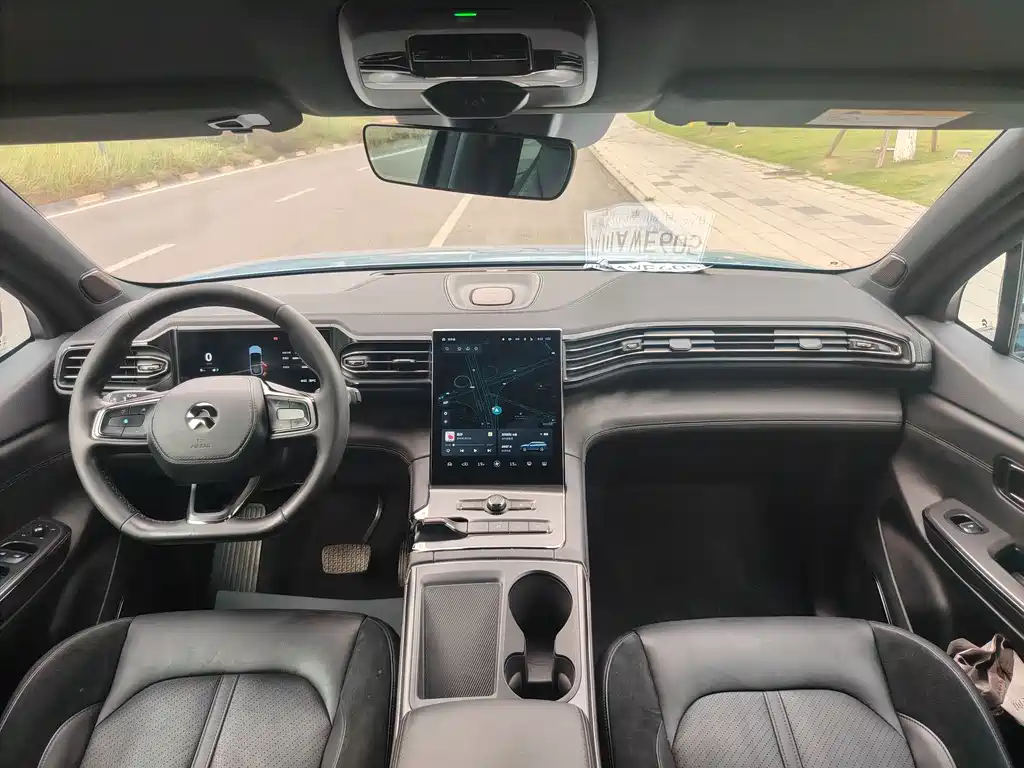 NIO ES6 2019 430KM