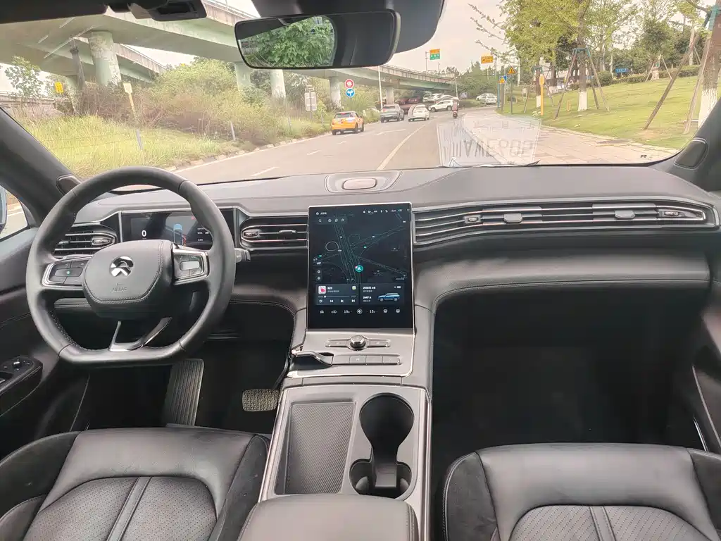 NIO ES6 2019 430KM