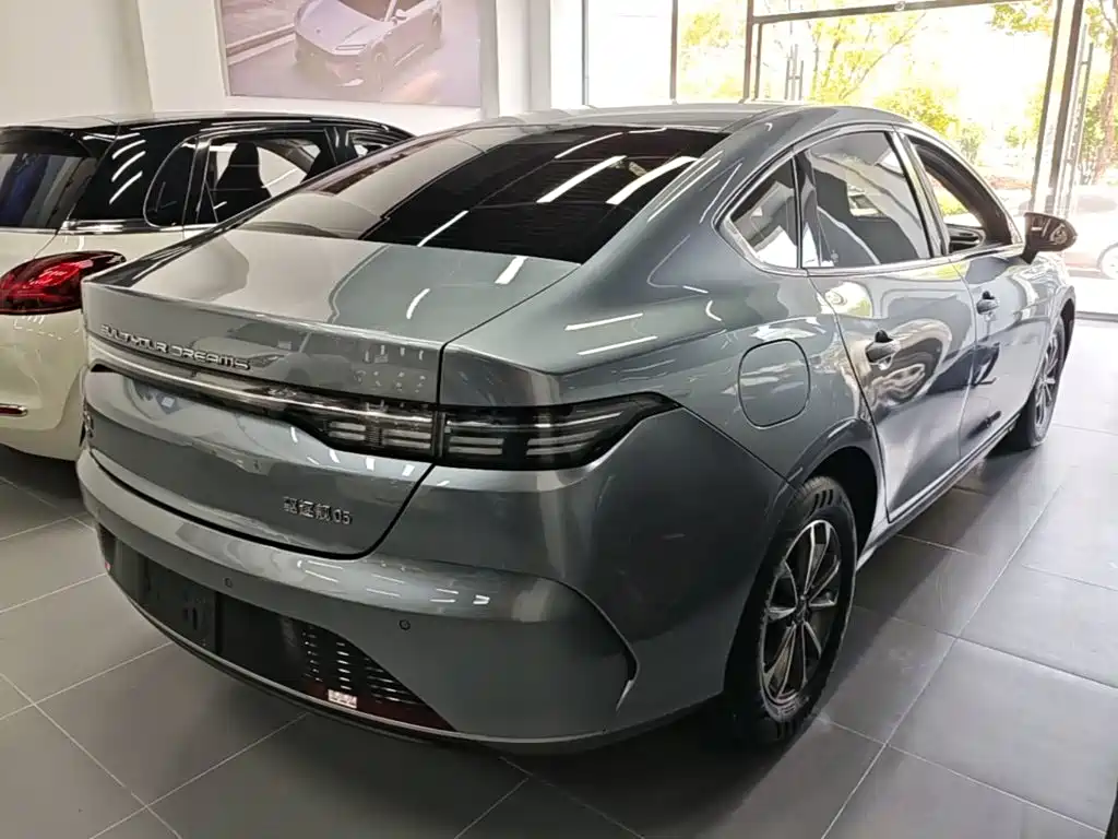 BYD Destroyer 05 — миниатюра 7