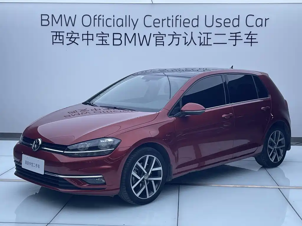 Купить Volkswagen Golf