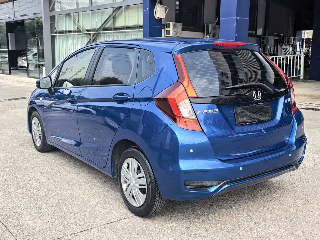 Honda Fit — миниатюра 3