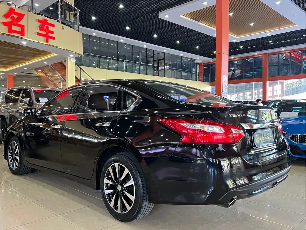 Nissan Altima 2016 2.0L XL Comfort