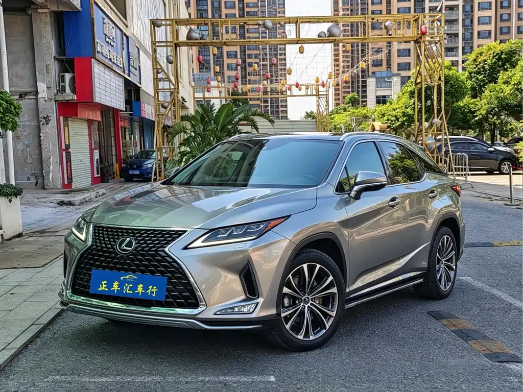 Купить Lexus RX
