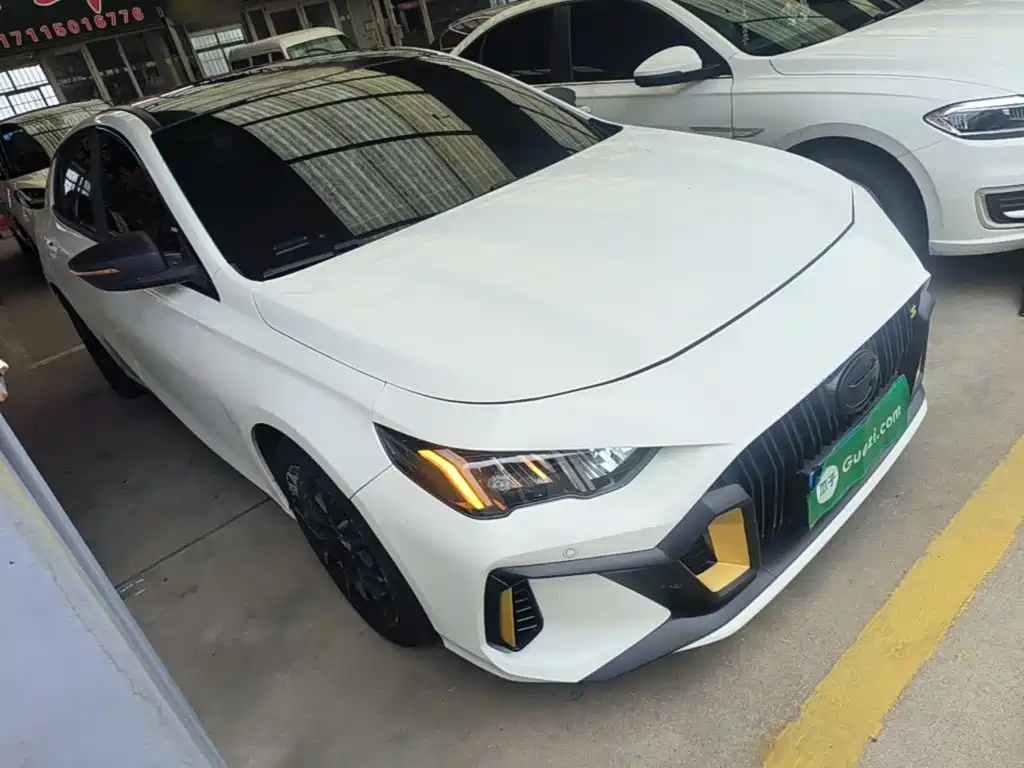 GAC Motor Shadow Leopard — миниатюра 4