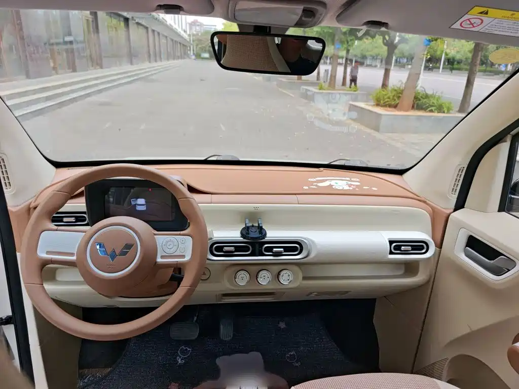Wuling MINIEV — миниатюра 17