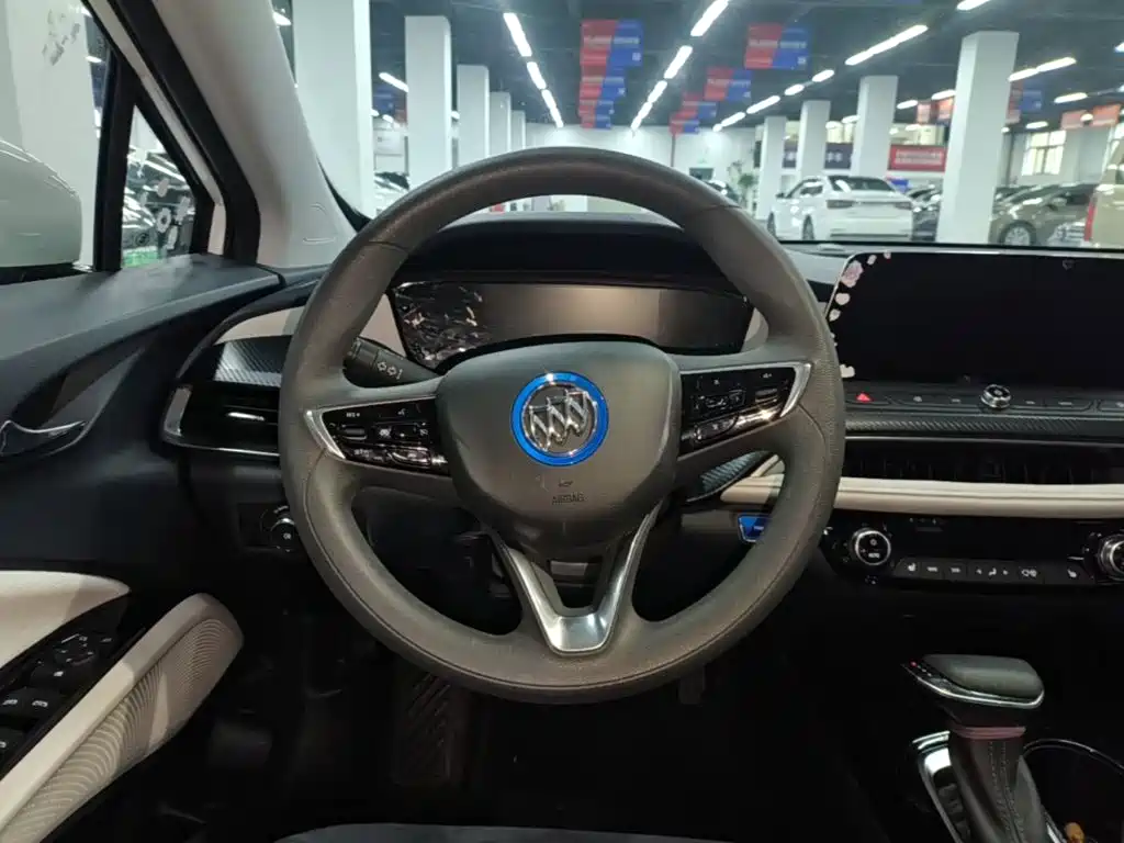 Buick Velite 6 — миниатюра 11