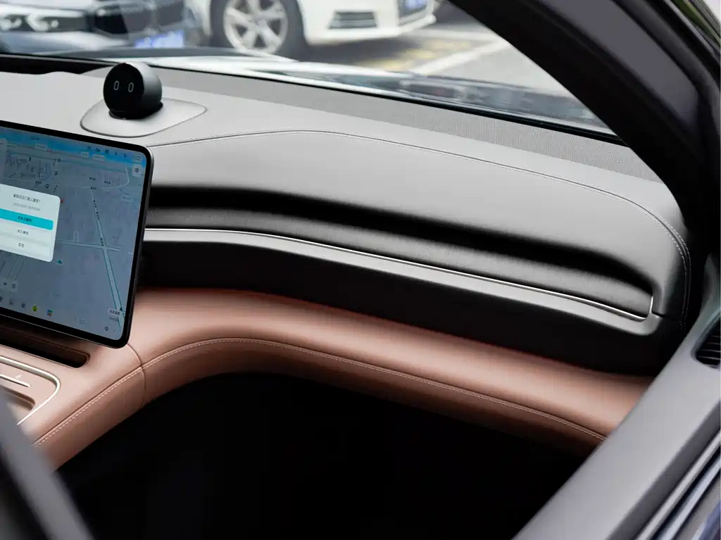 NIO ES6 — миниатюра 21