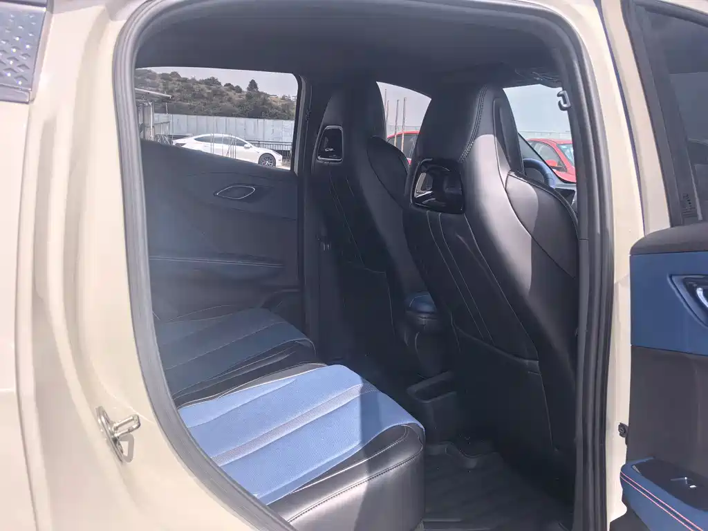 BYD Seagull — миниатюра 11