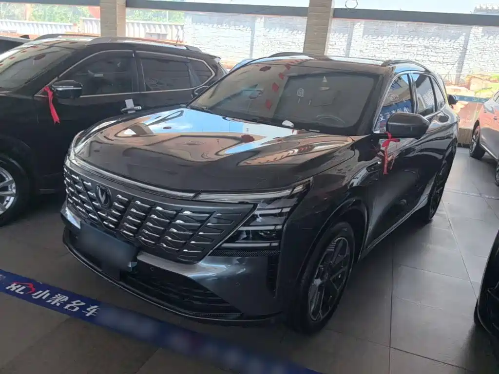 Changan 长安CS75PLUS 2026