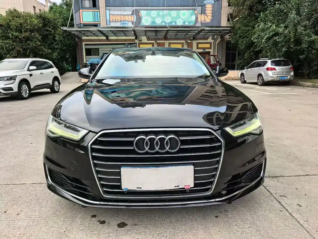 Audi A6L — миниатюра 2