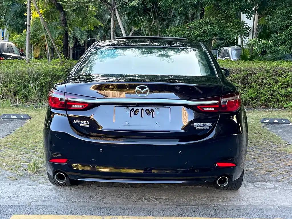 Mazda Atenza — миниатюра 6