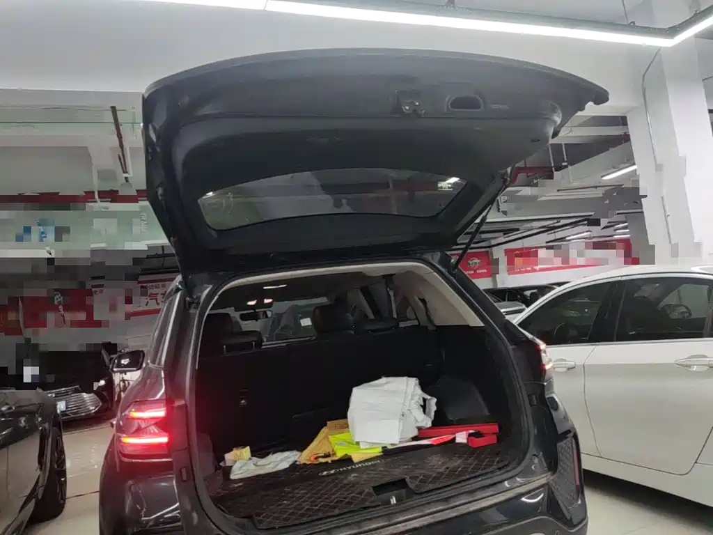 Hyundai ix35 — миниатюра 19