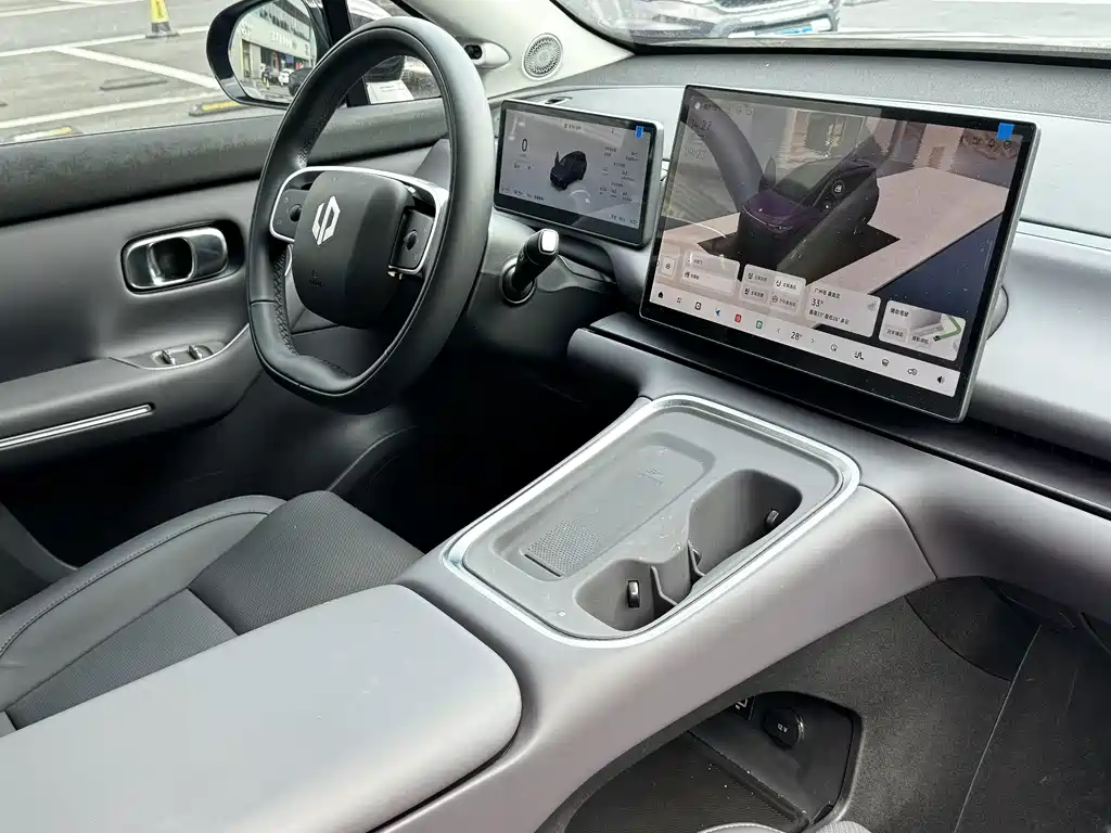 Leapmotor Leapmotor C16 — миниатюра 14