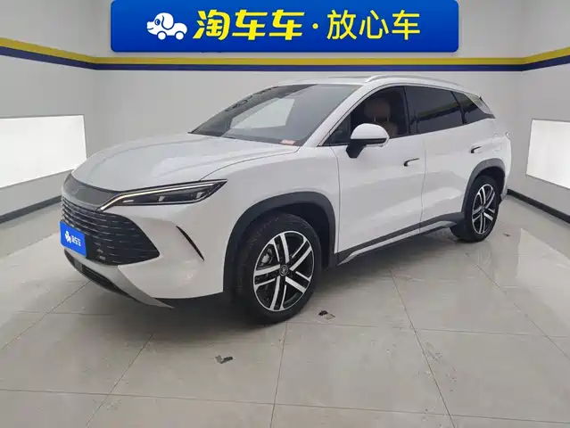2024 BYD Song EV
