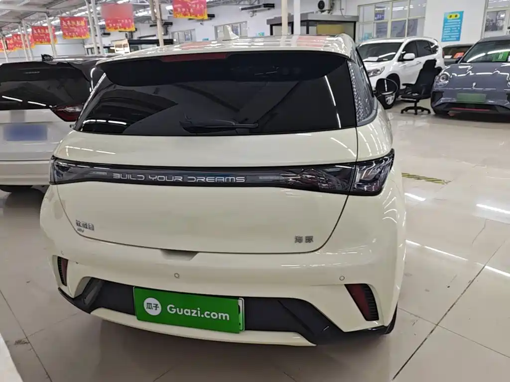 BYD Dolphin — миниатюра 6