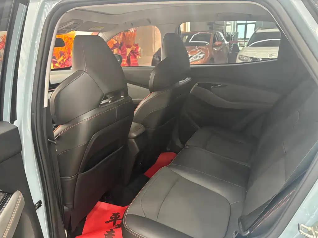 Baojun RS-3 — миниатюра 7