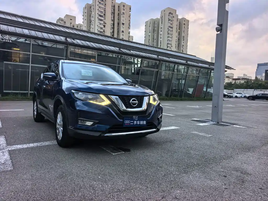 Nissan X-Trail — миниатюра 29