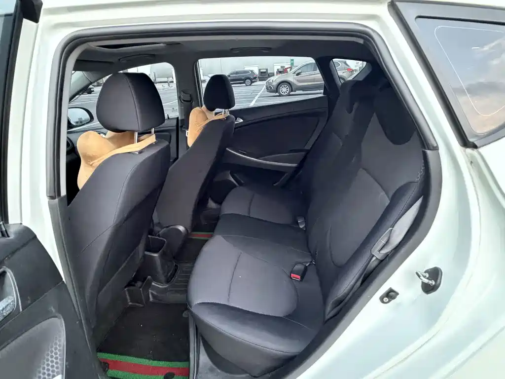 Hyundai Ruiyi — миниатюра 7