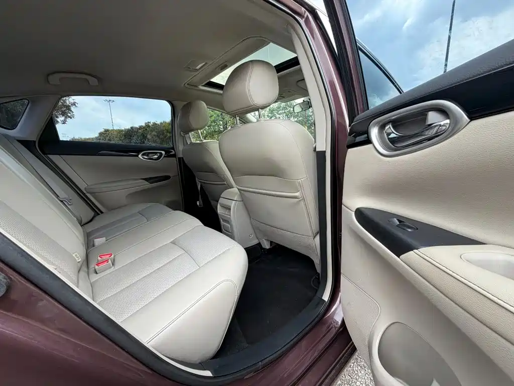 Nissan Sylphy — миниатюра 14