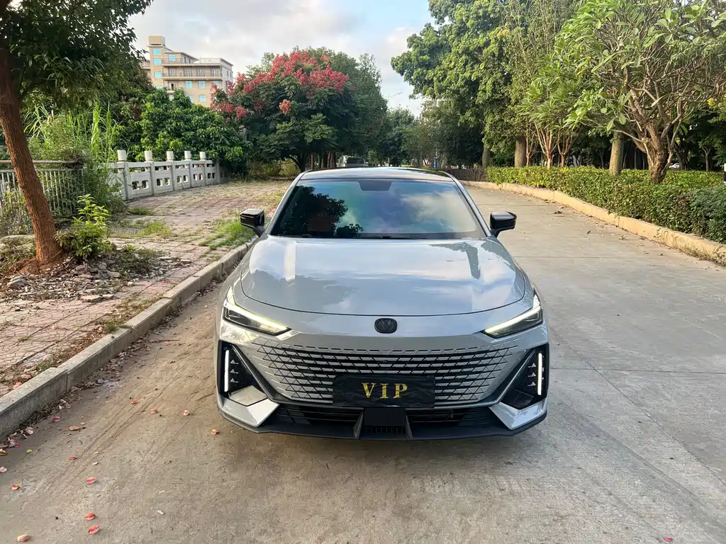 Changan UNI-V — миниатюра 2