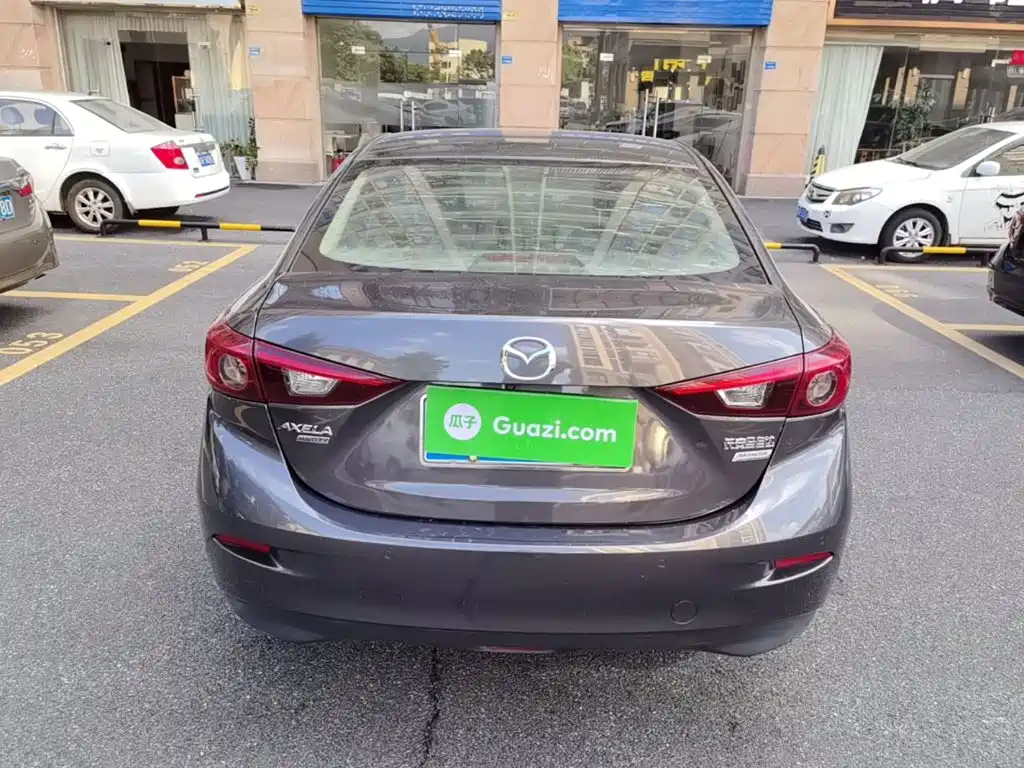 Mazda 3 Axela — миниатюра 6
