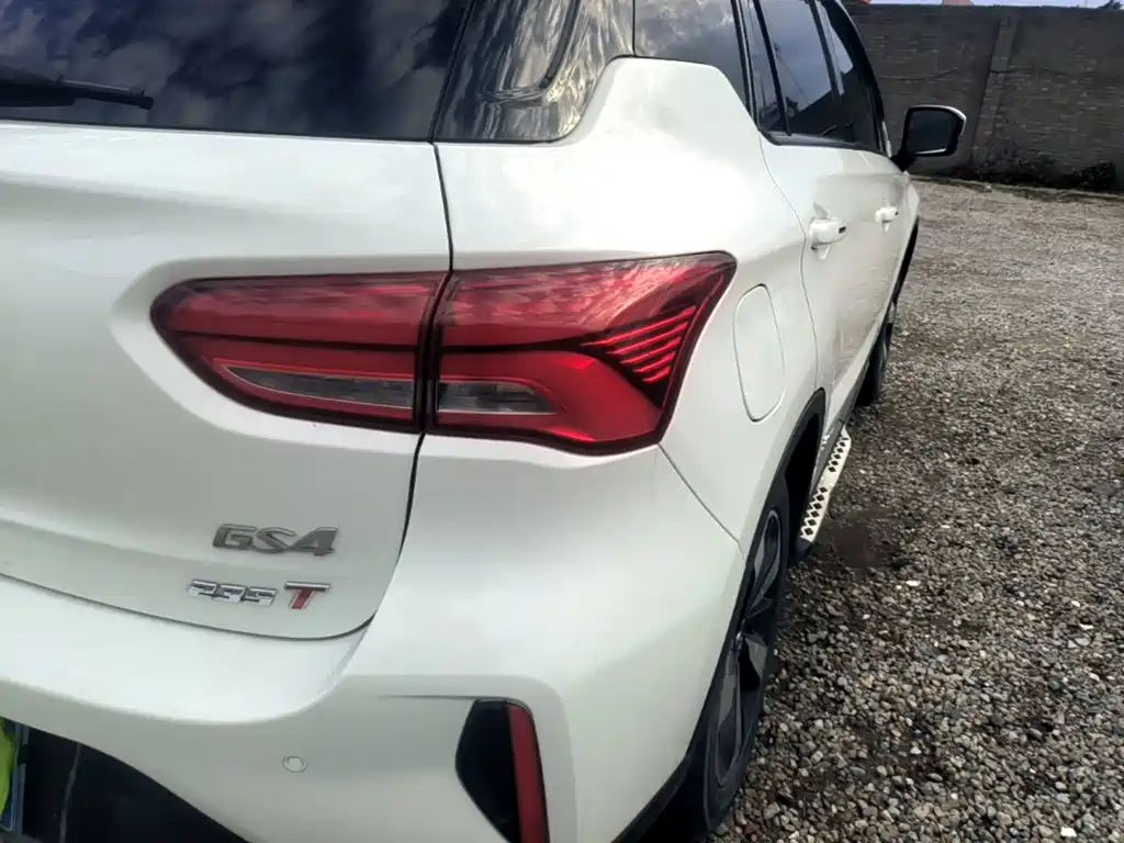 GAC Motor Trumpchi GS4 — миниатюра 8