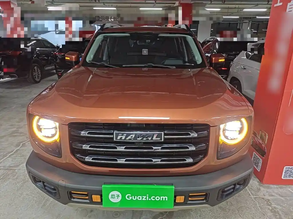 Haval Big Dog — миниатюра 3