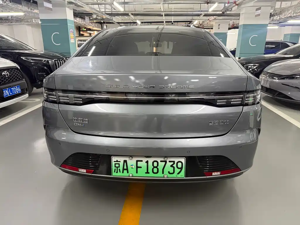 BYD Destroyer 05 — миниатюра 4
