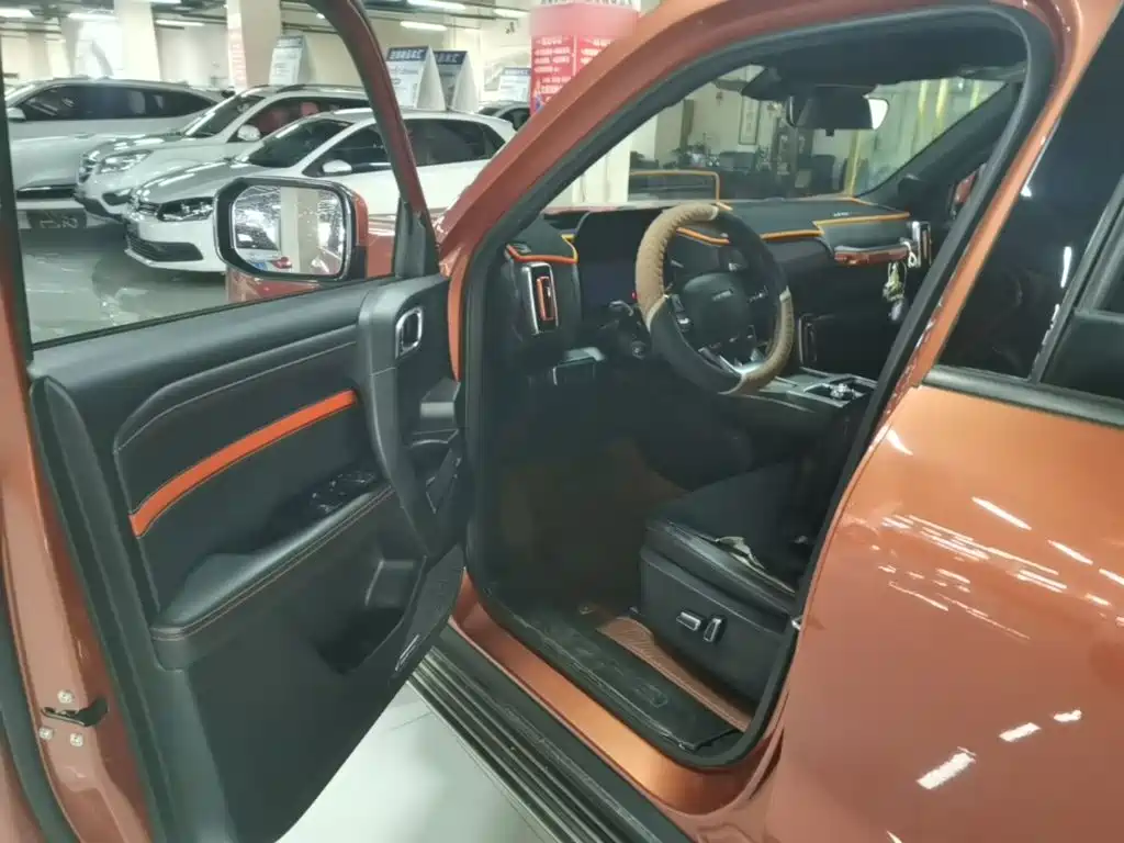 Haval Big Dog — миниатюра 16