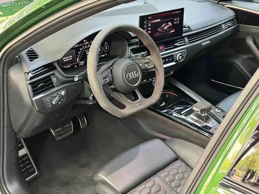 Audi RS 4 — миниатюра 5