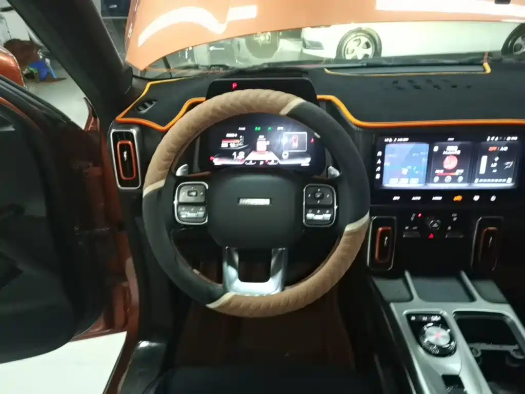 Haval Big Dog — миниатюра 11