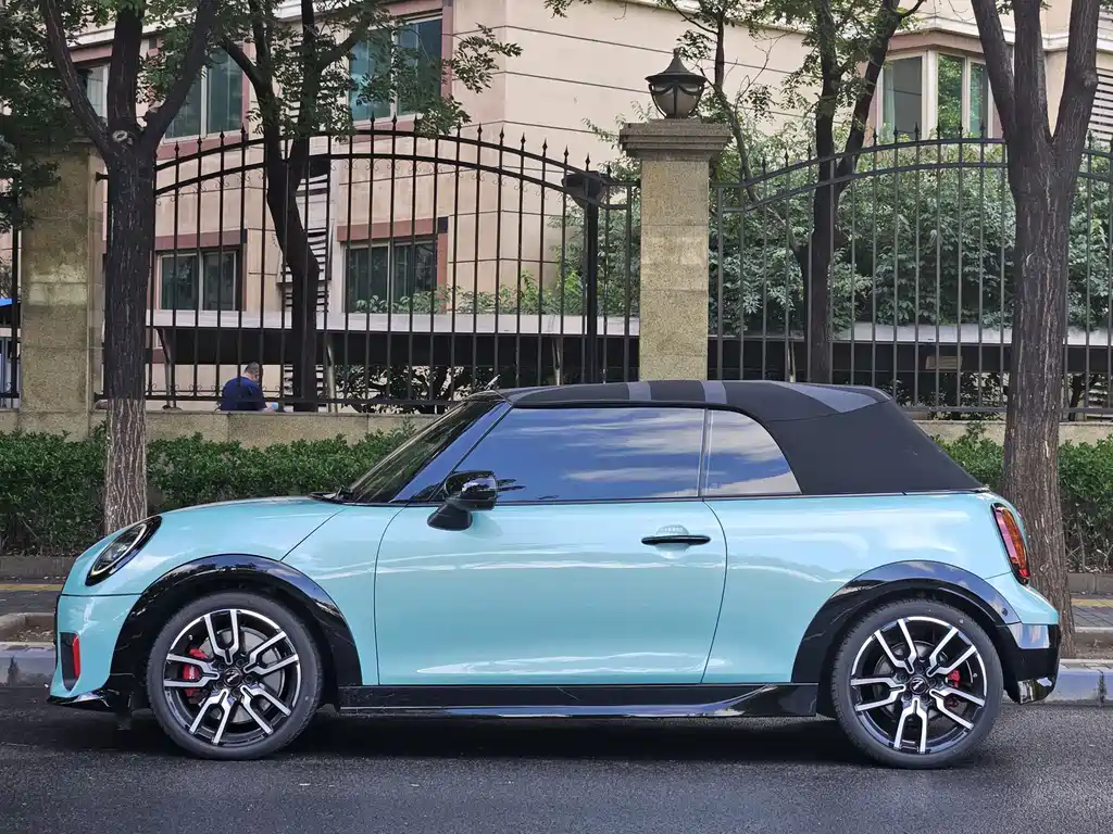 Mini JCW 2025 JOHN COOPER WORKS CABRIO