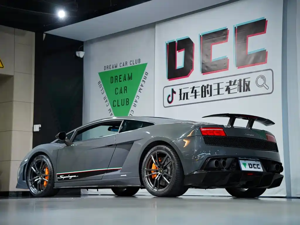 Lamborghini Gallardo — миниатюра 45