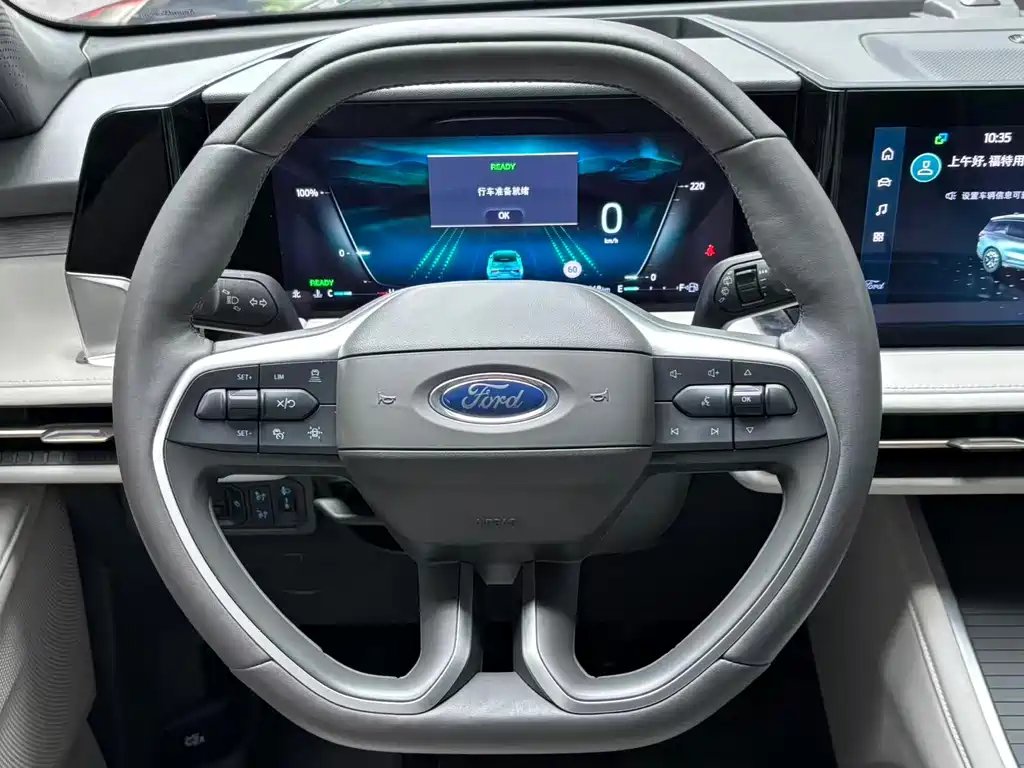 Ford Edge — миниатюра 14