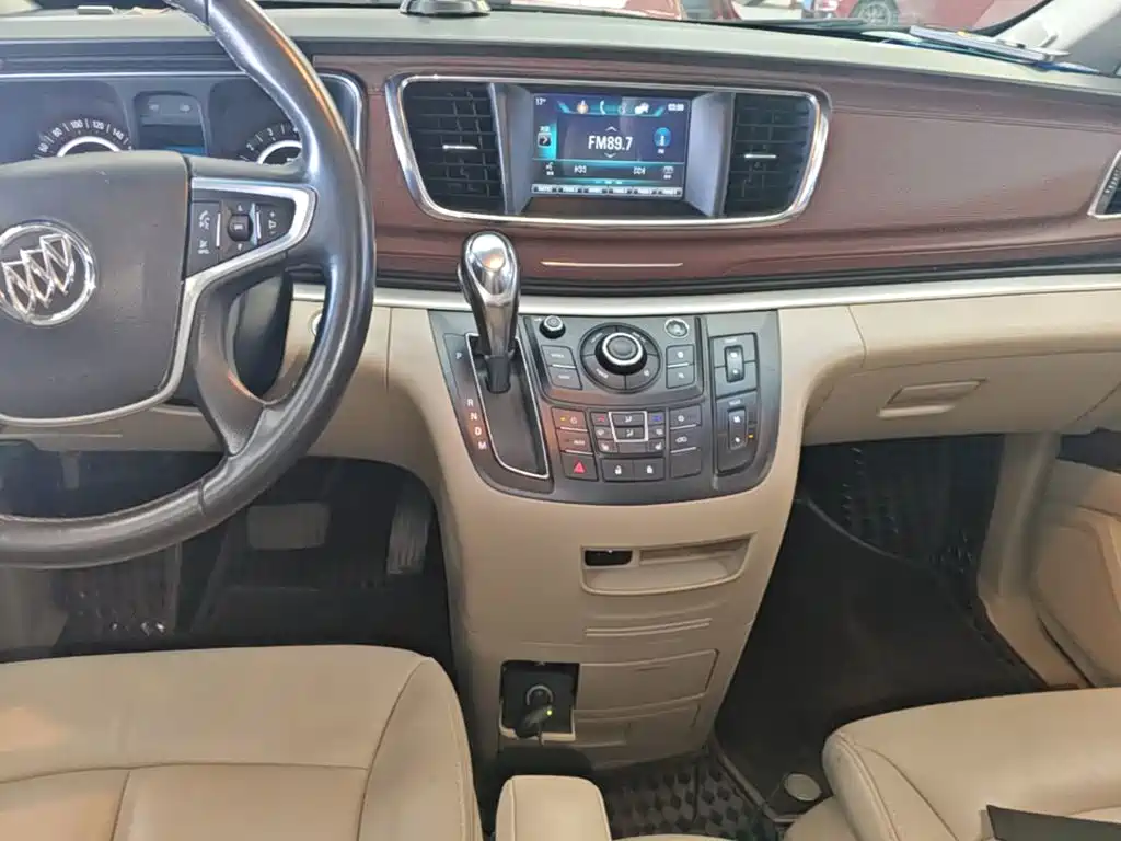 Buick GL8 — миниатюра 13