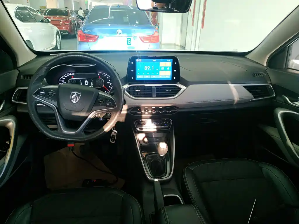 Baojun 510 — миниатюра 10