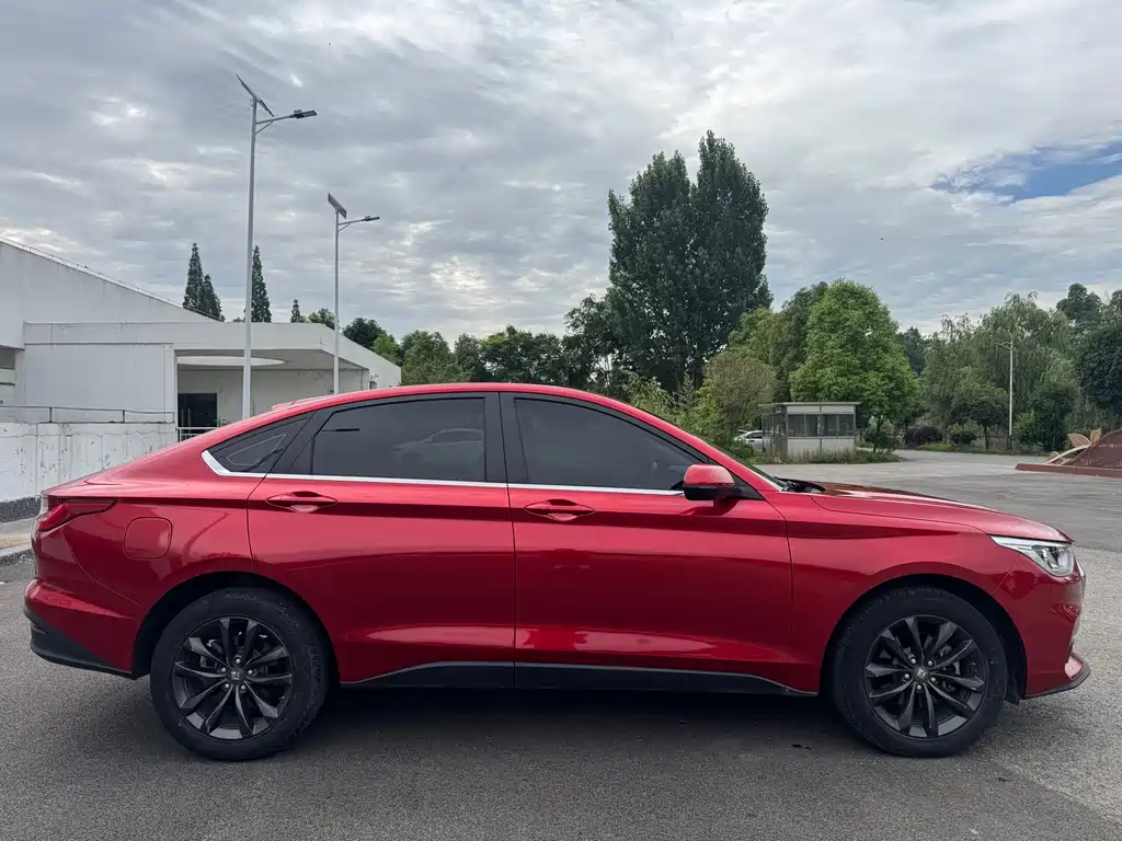 Baojun RC-6 — миниатюра 8