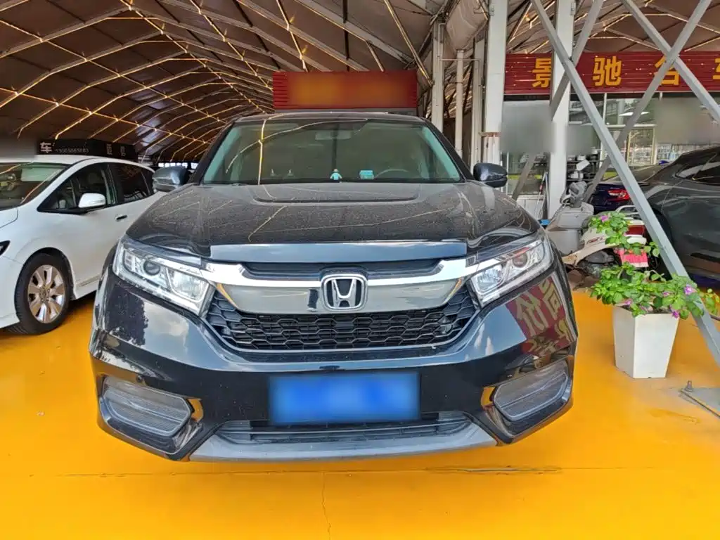 Honda Avancier — миниатюра 3