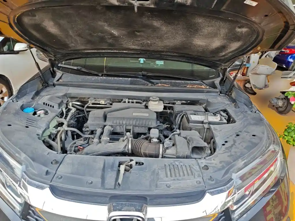 Honda Avancier — миниатюра 20