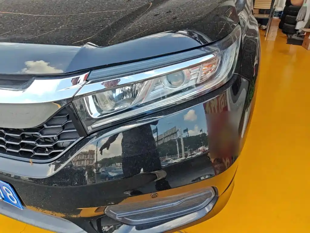 Honda Avancier — миниатюра 24