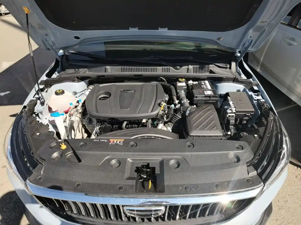Geely Emgrand — миниатюра 20