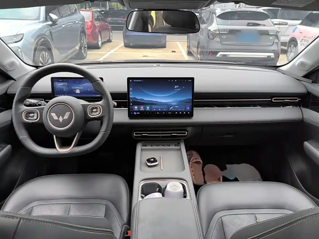 Wuling Xingguang — миниатюра 14