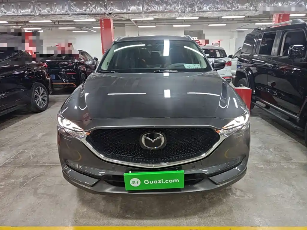 Mazda CX-5 — миниатюра 3