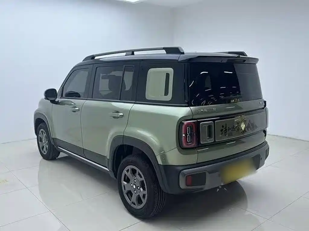 Baojun Yueye Plus — миниатюра 8