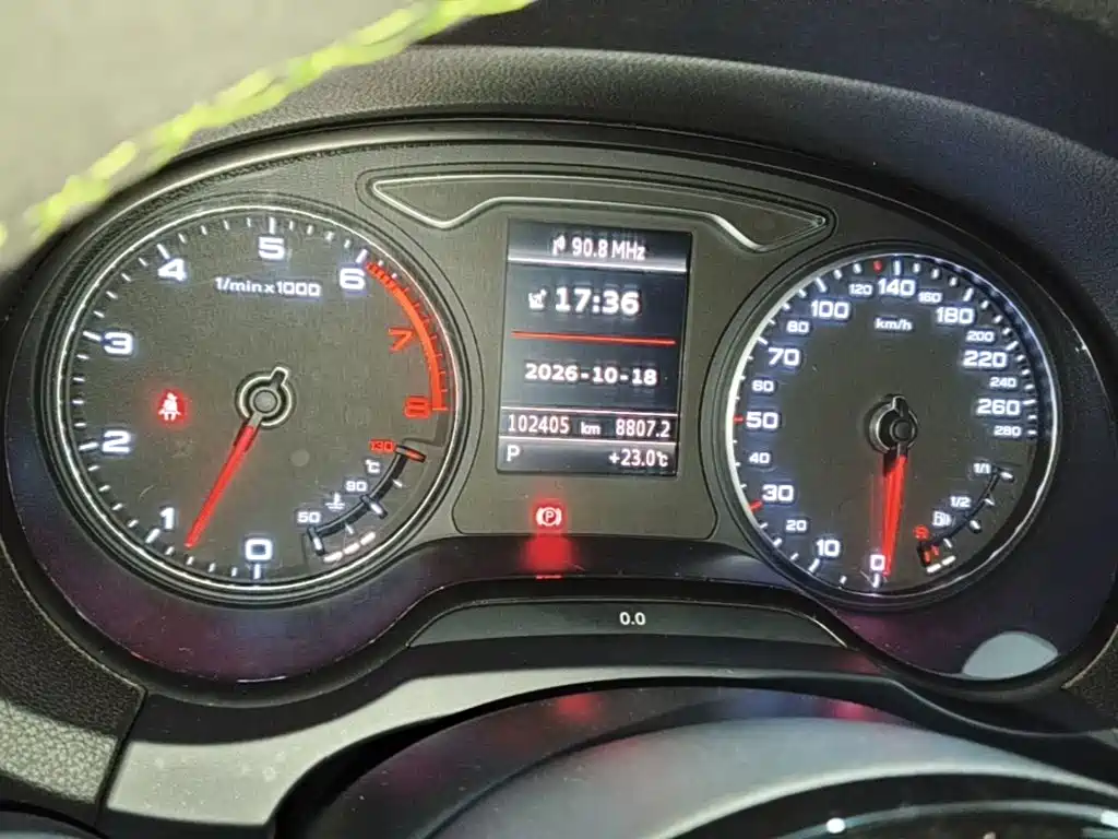 Audi A3 (Import) — миниатюра 12