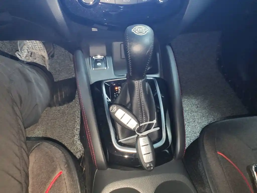 Nissan Qashqai — миниатюра 14