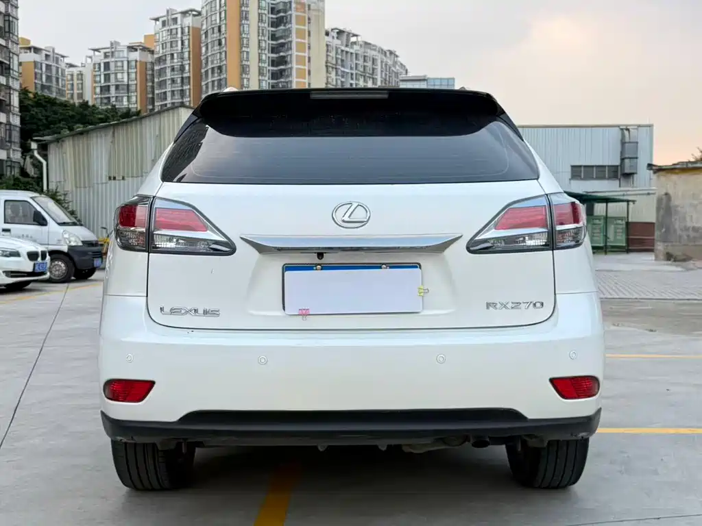 Lexus RX Classic — миниатюра 11