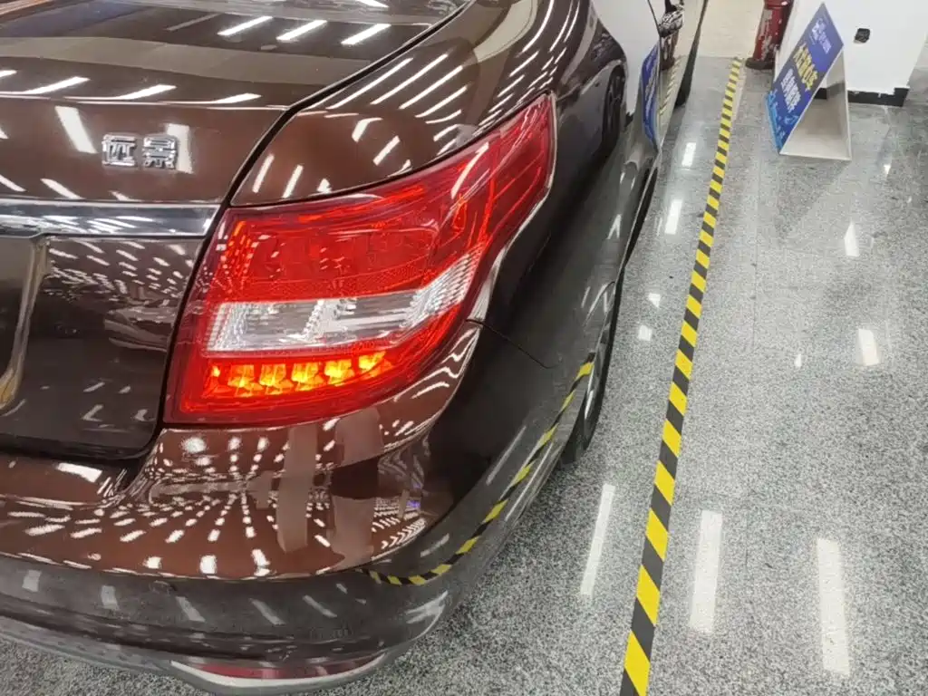 Geely Vision — миниатюра 8