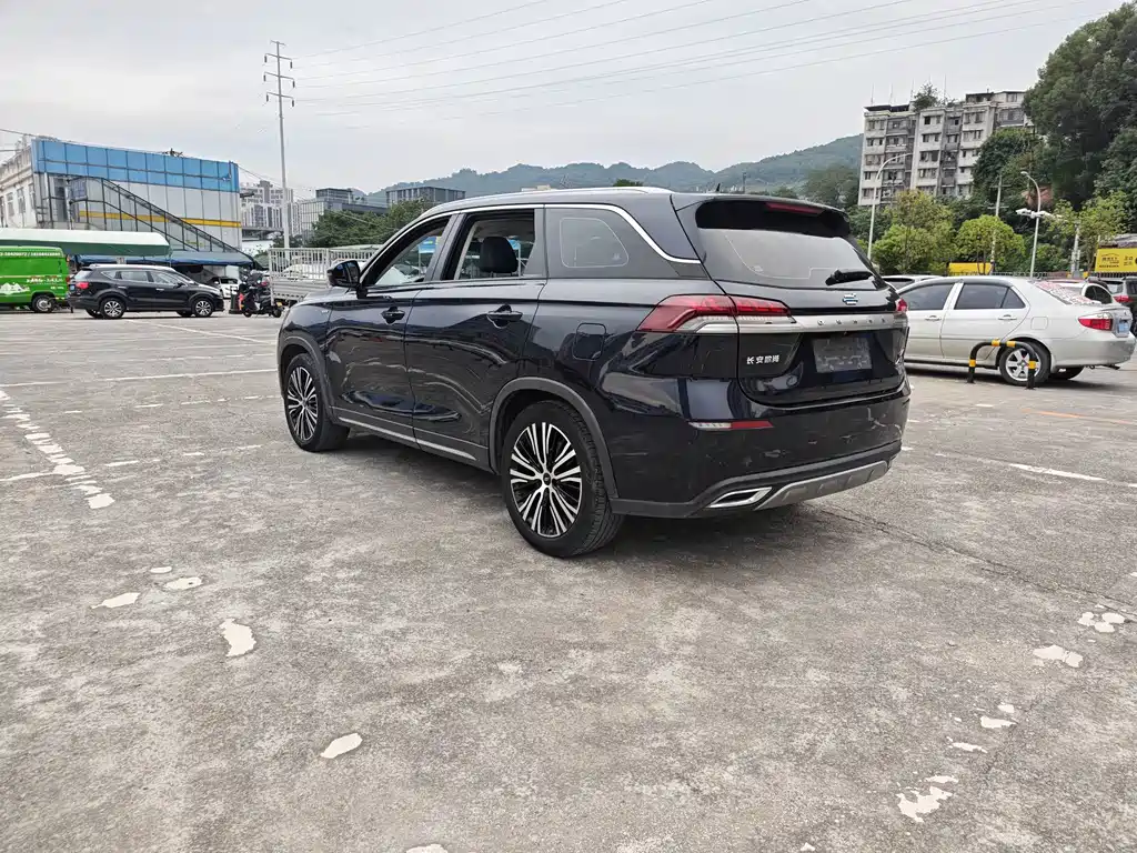 Oshan Oushang X7 — миниатюра 5