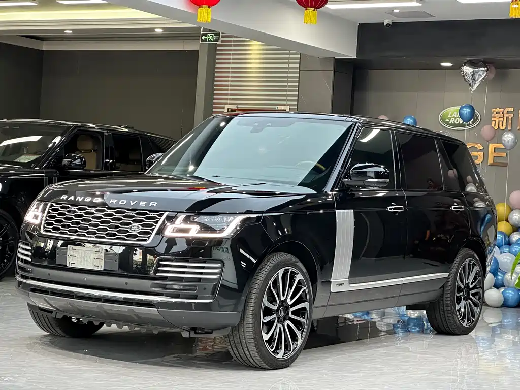Land Rover Range Rover 2018